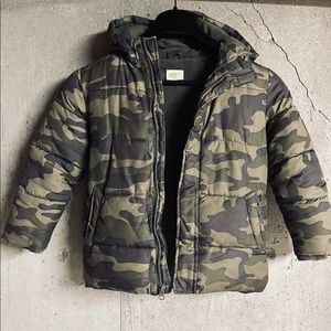 Boys Winter Coat - Crazy 8